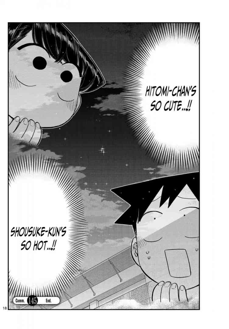 Komi San Wa Komyushou Desu 145 37
