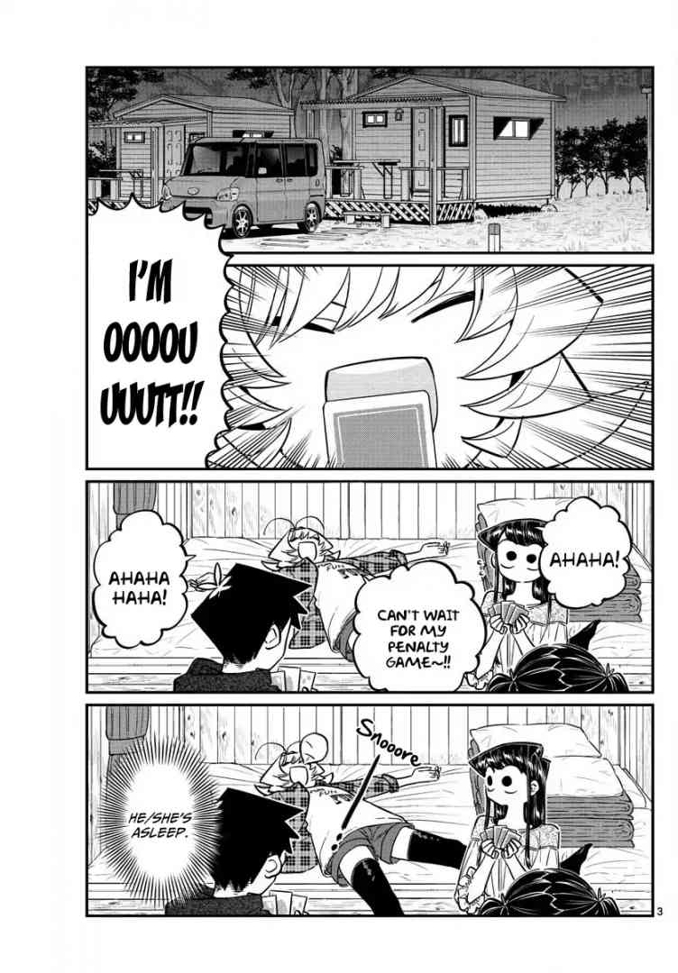 Komi San Wa Komyushou Desu 145 4