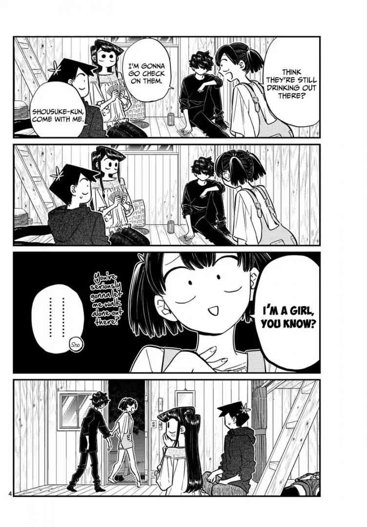 Komi San Wa Komyushou Desu 145 5