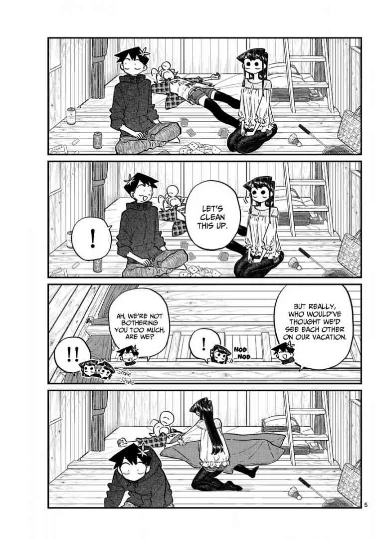 Komi San Wa Komyushou Desu 145 6