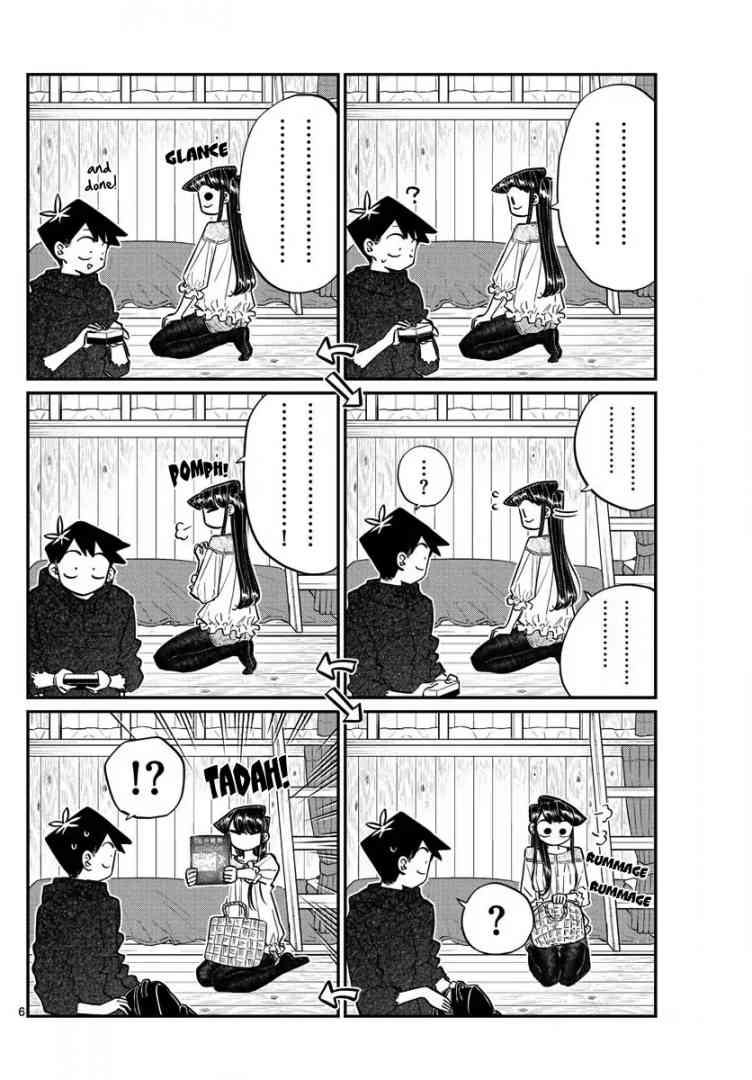Komi San Wa Komyushou Desu 145 7