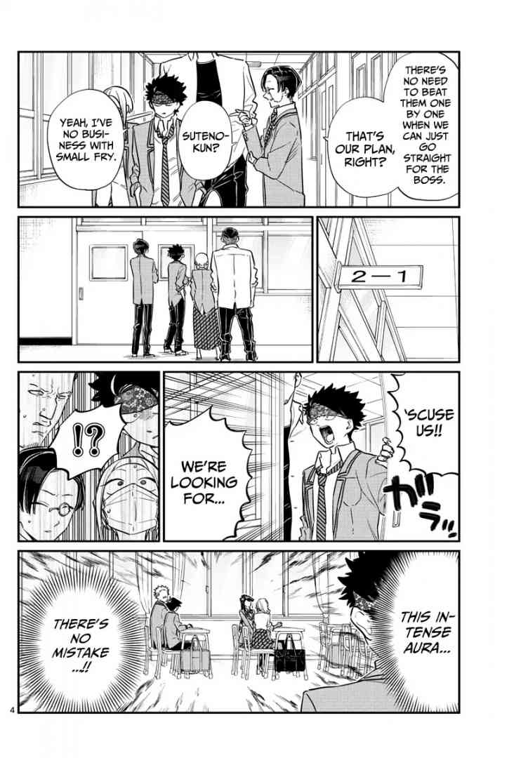 Komi San Wa Komyushou Desu 146 4