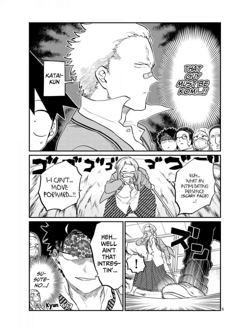 Komi San Wa Komyushou Desu 146 5