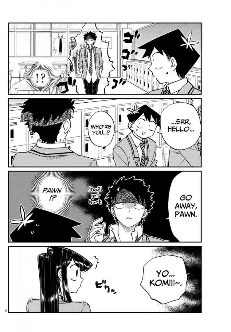 Komi San Wa Komyushou Desu 146 6
