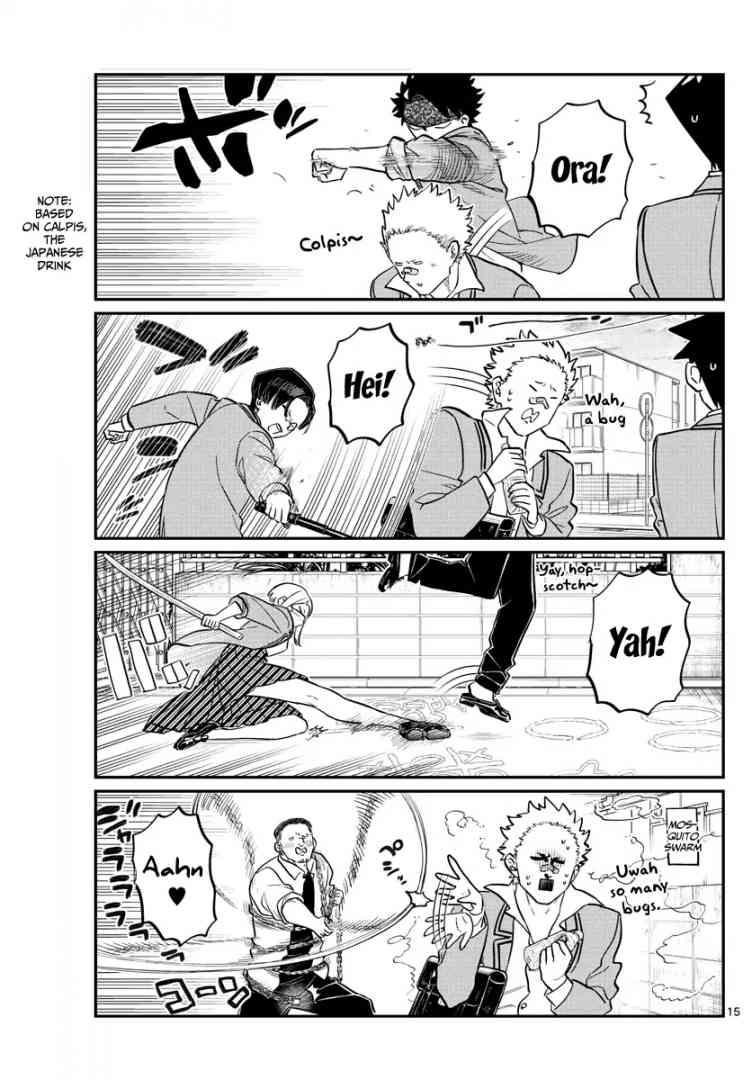 Komi San Wa Komyushou Desu 148 2