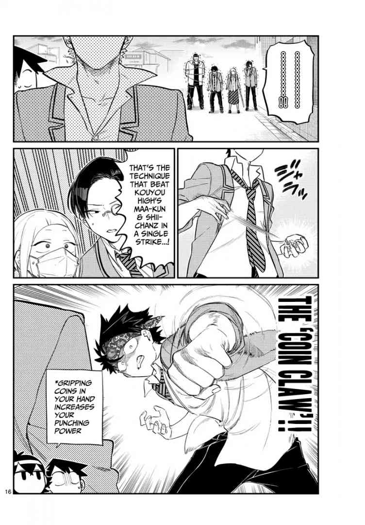 Komi San Wa Komyushou Desu 148 3