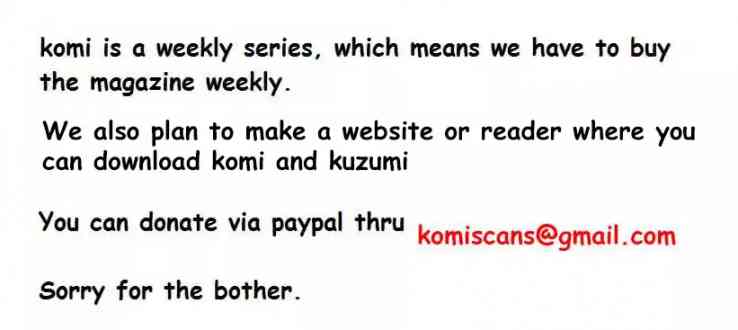 Komi San Wa Komyushou Desu 148 6