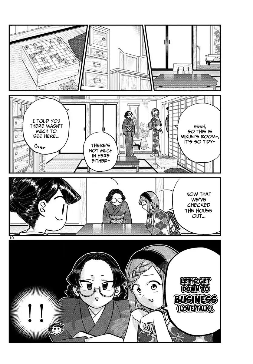 Komi San Wa Komyushou Desu 149 10