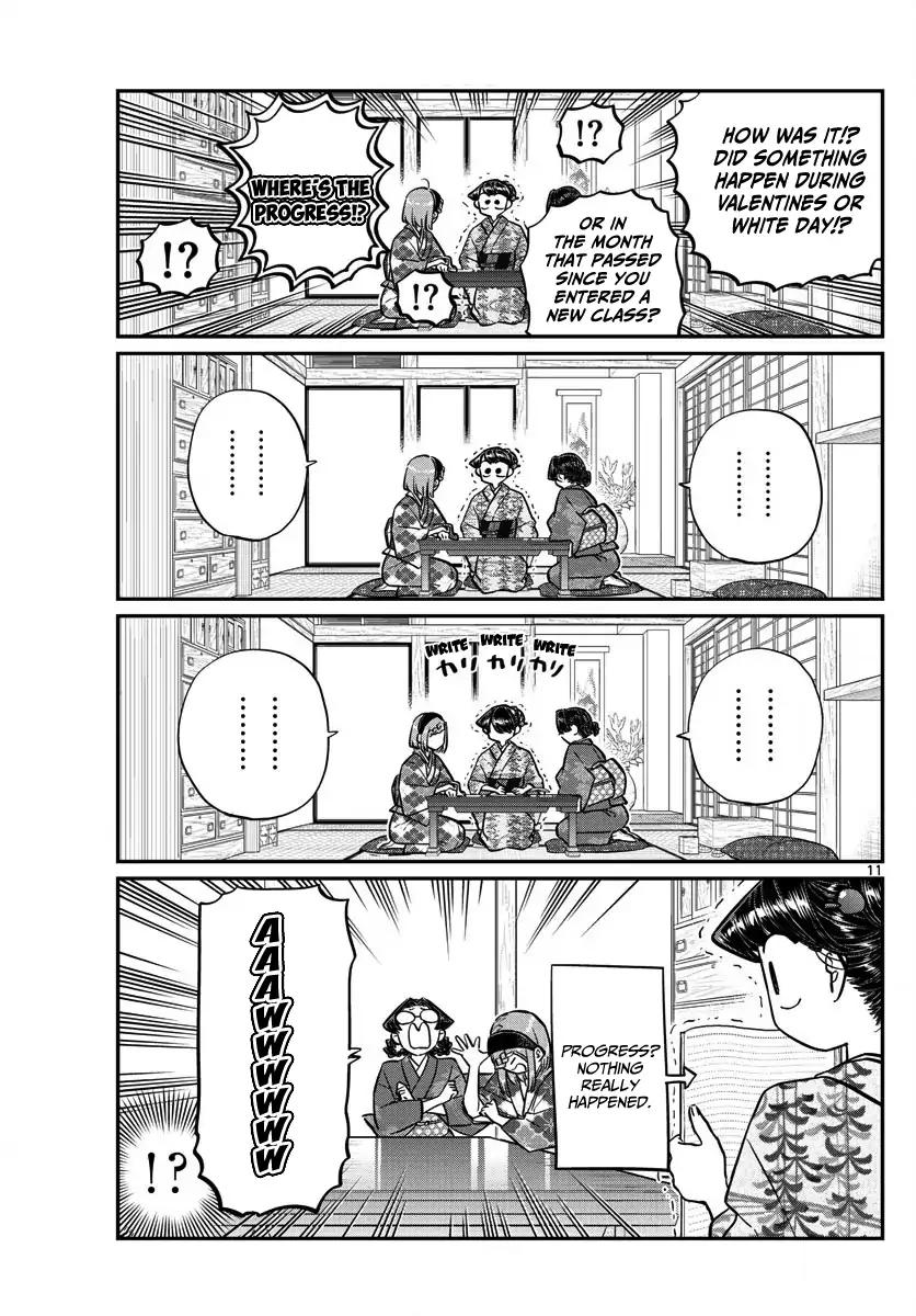 Komi San Wa Komyushou Desu 149 11