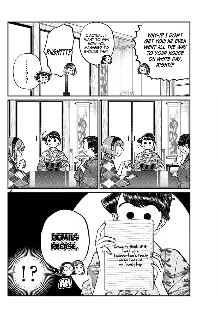 Komi San Wa Komyushou Desu 149 12