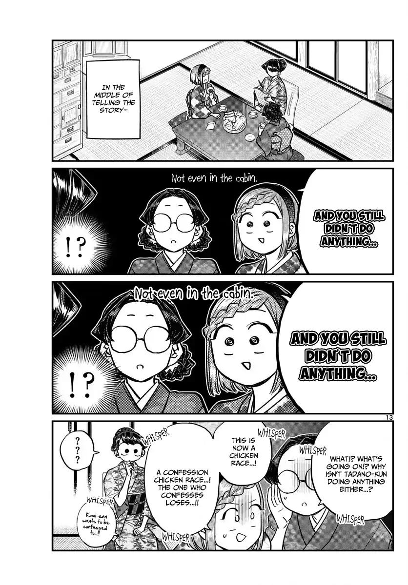 Komi San Wa Komyushou Desu 149 13