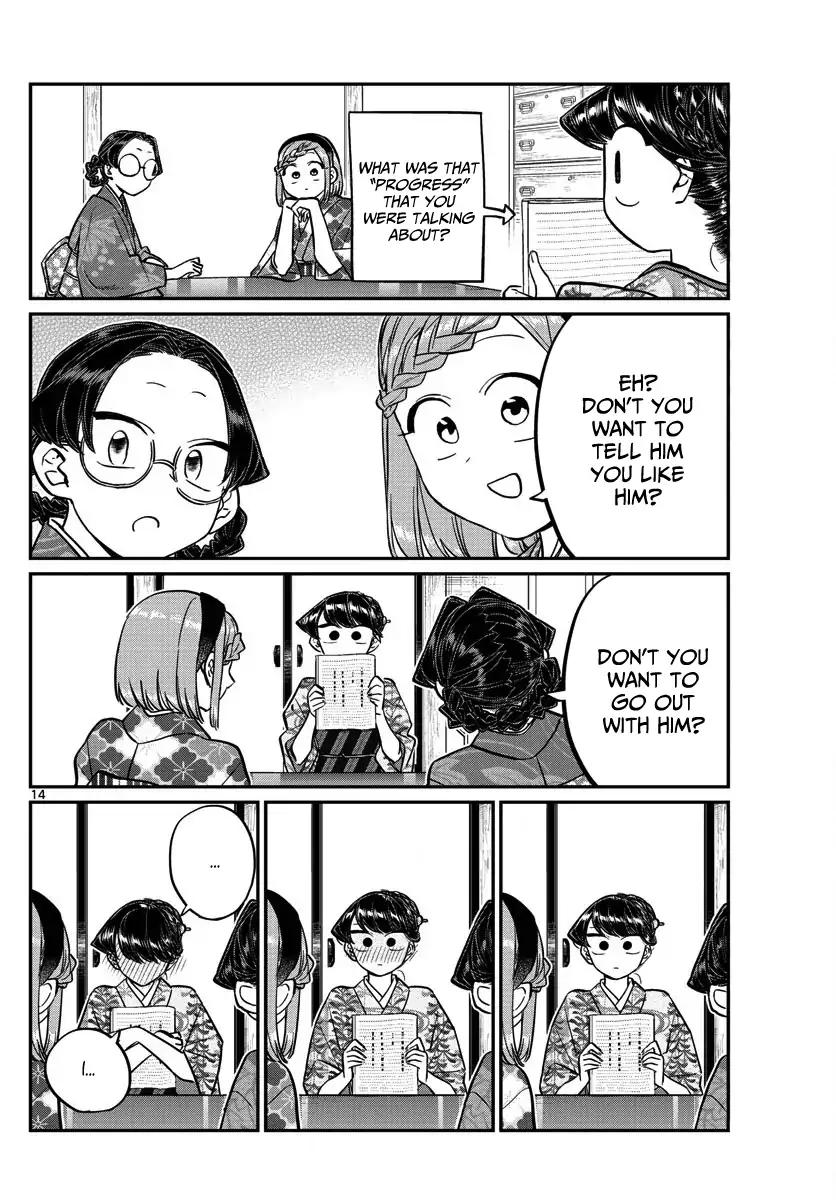 Komi San Wa Komyushou Desu 149 14