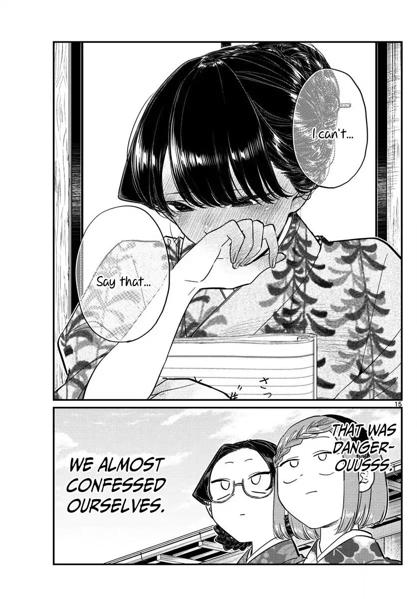 Komi San Wa Komyushou Desu 149 15