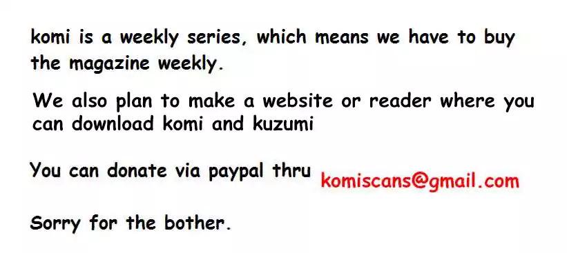 Komi San Wa Komyushou Desu 149 19