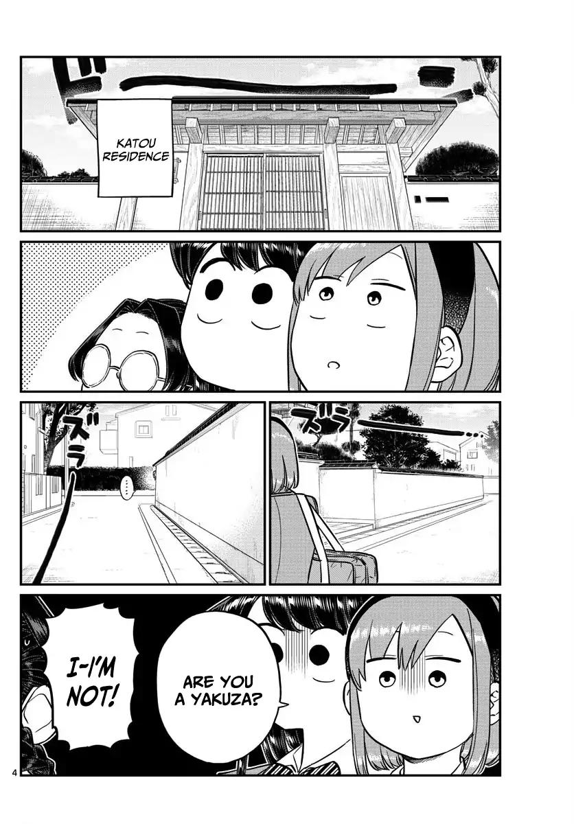 Komi San Wa Komyushou Desu 149 4