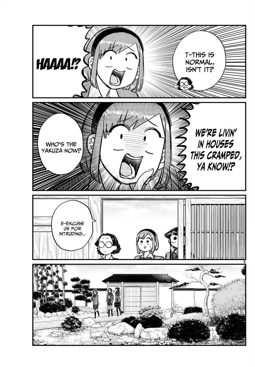Komi San Wa Komyushou Desu 149 5