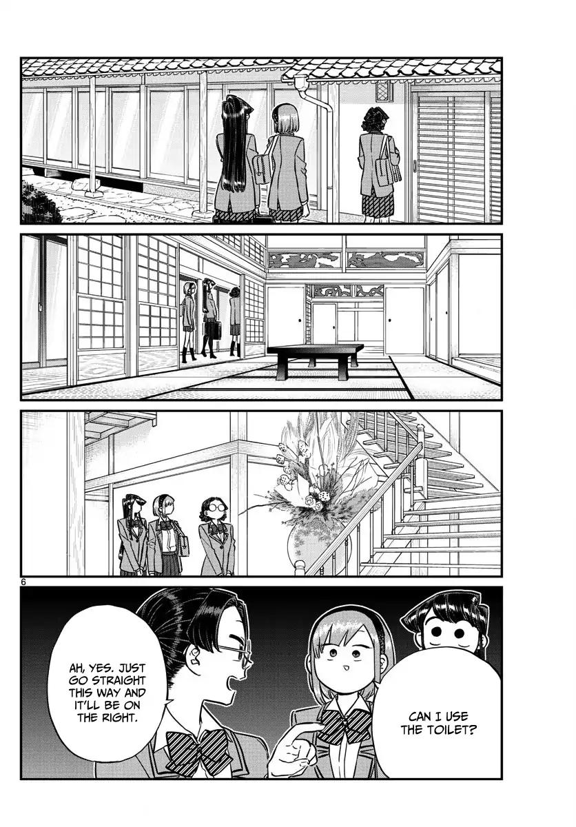 Komi San Wa Komyushou Desu 149 6