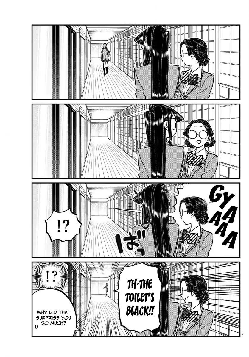 Komi San Wa Komyushou Desu 149 7