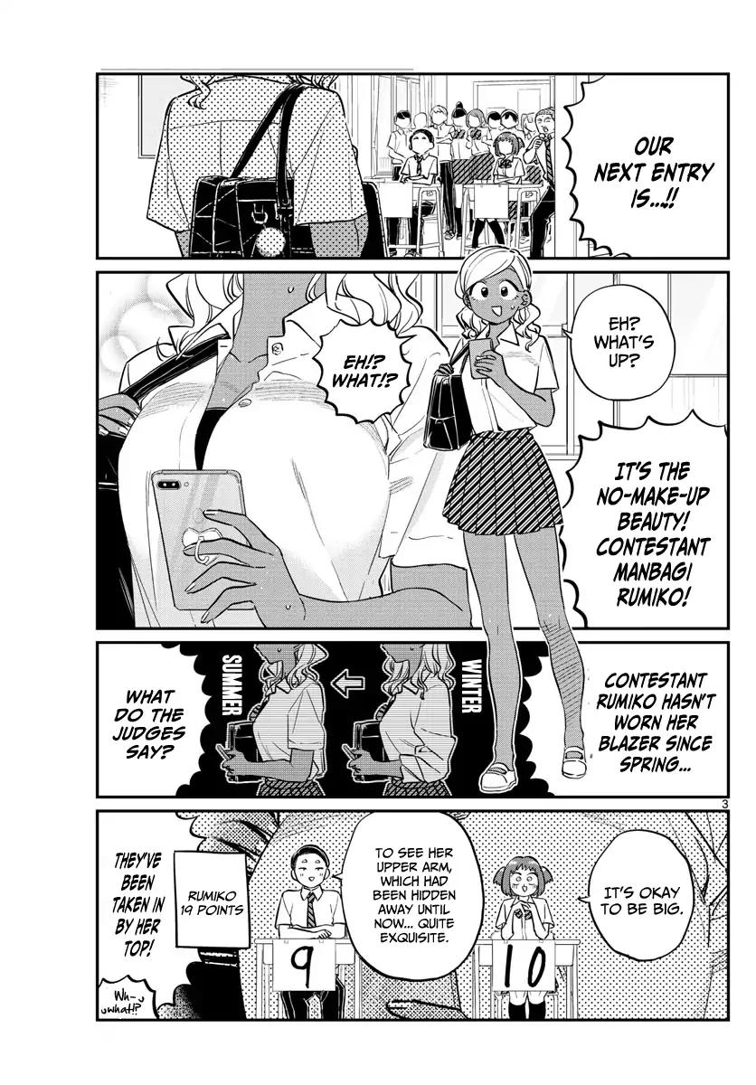 Komi San Wa Komyushou Desu 150 3