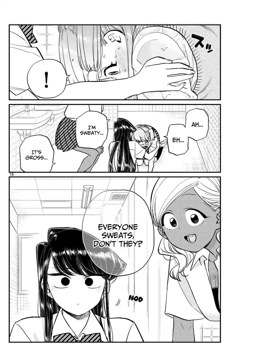 Komi San Wa Komyushou Desu 151 10