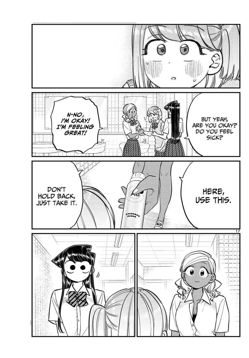Komi San Wa Komyushou Desu 151 11