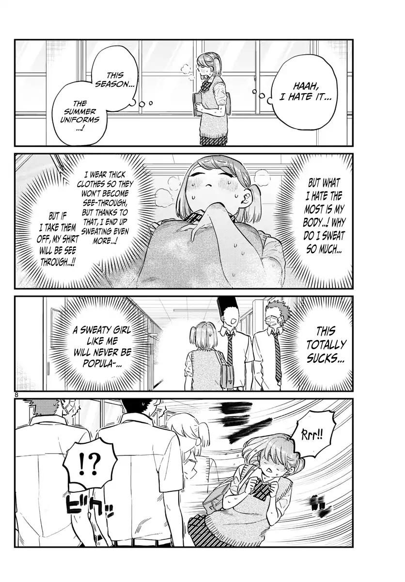 Komi San Wa Komyushou Desu 151 2