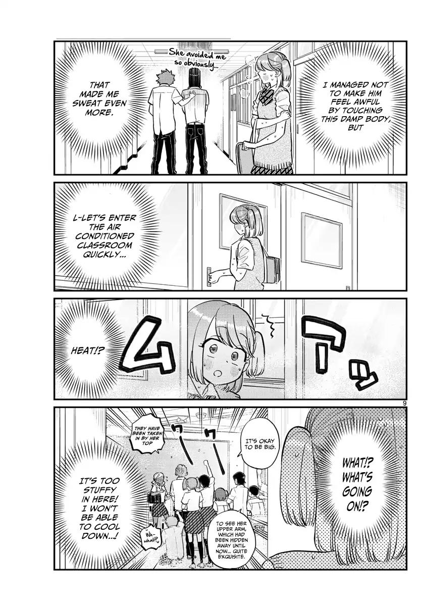 Komi San Wa Komyushou Desu 151 3