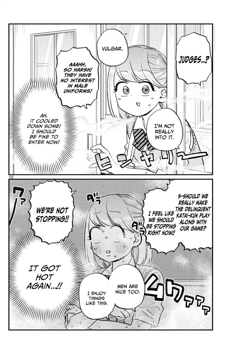 Komi San Wa Komyushou Desu 151 4