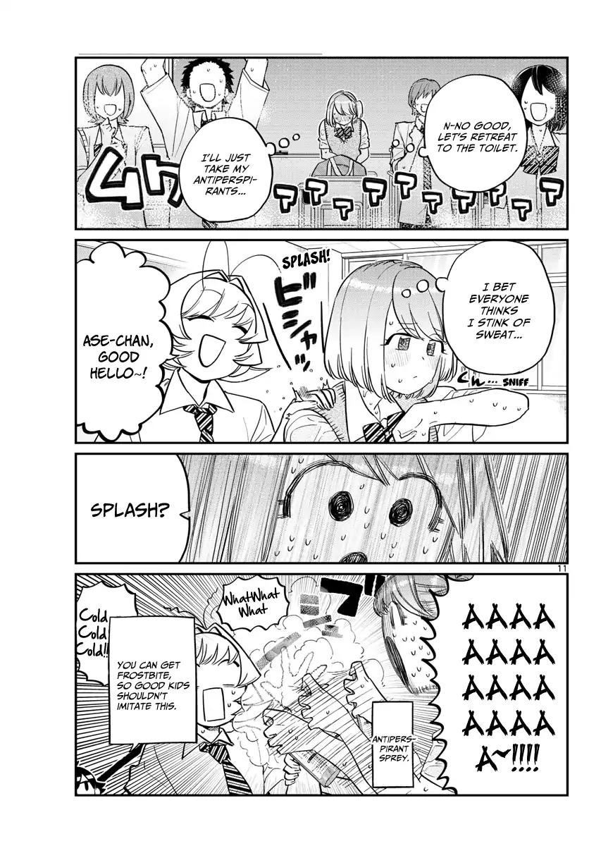 Komi San Wa Komyushou Desu 151 5