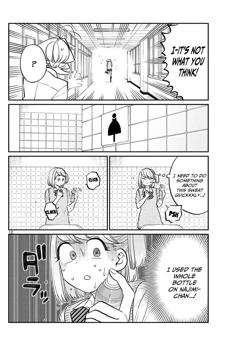 Komi San Wa Komyushou Desu 151 6
