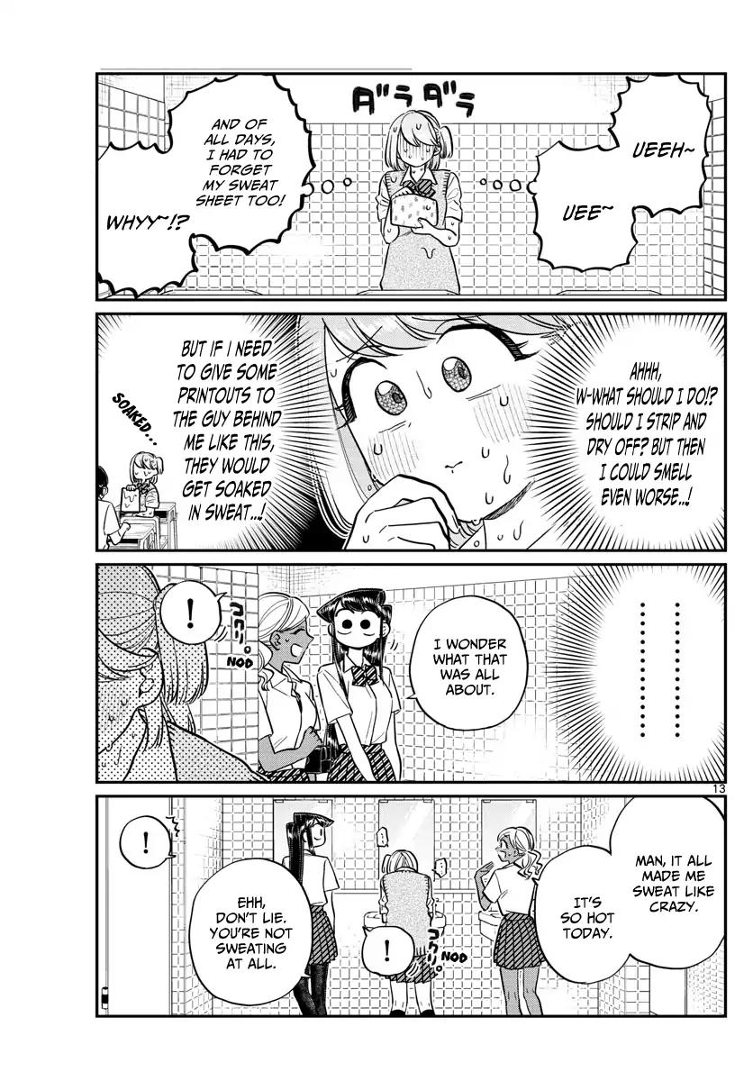Komi San Wa Komyushou Desu 151 7