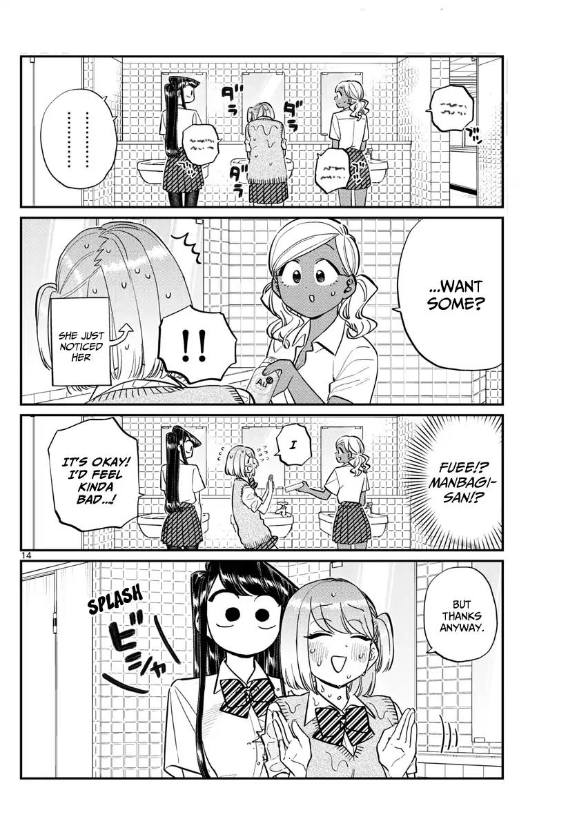 Komi San Wa Komyushou Desu 151 8