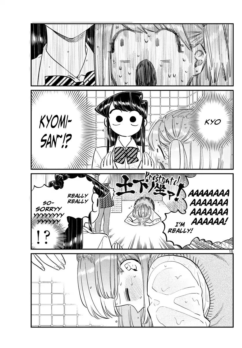 Komi San Wa Komyushou Desu 151 9