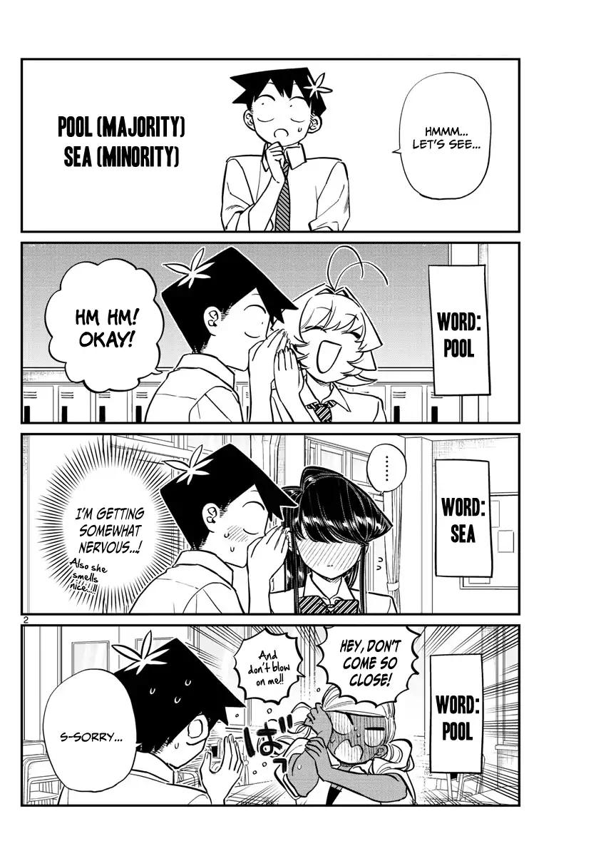 Komi San Wa Komyushou Desu 152 2