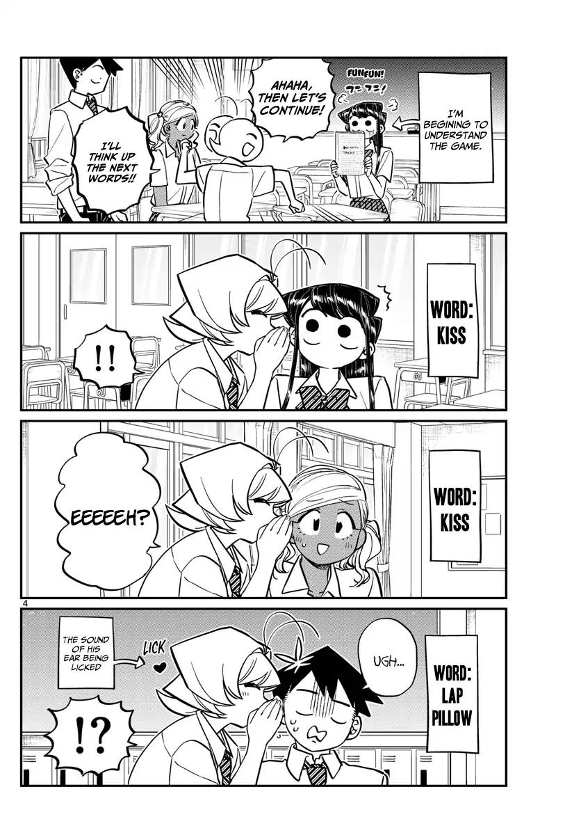 Komi San Wa Komyushou Desu 152 4