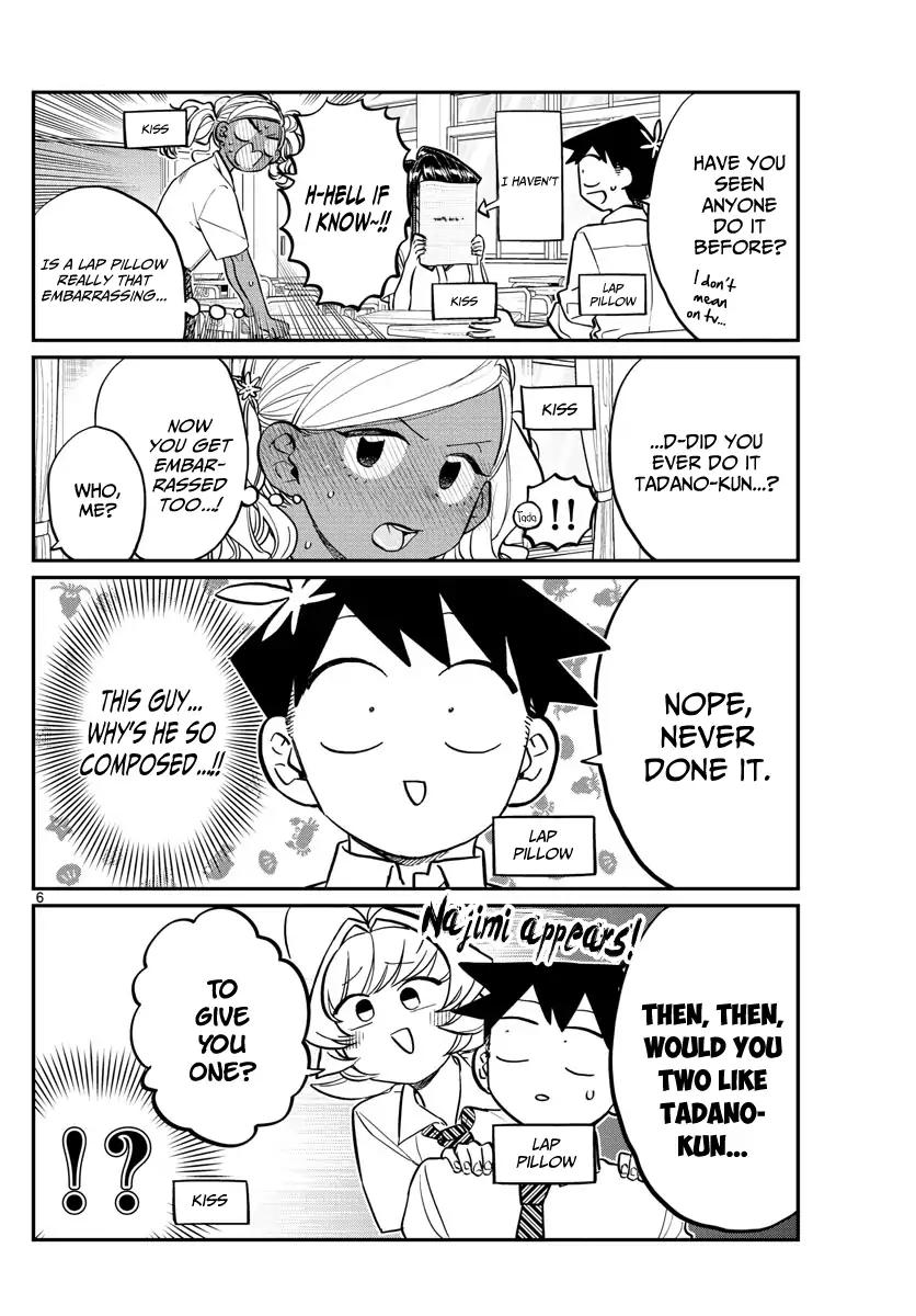 Komi San Wa Komyushou Desu 152 6