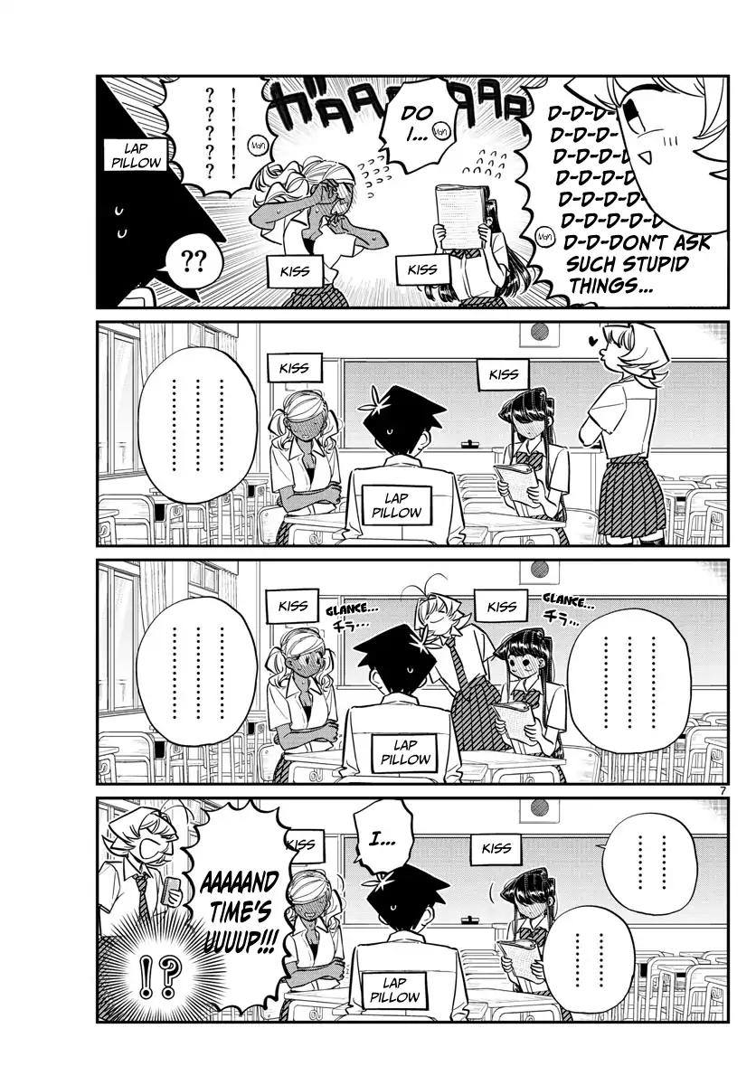 Komi San Wa Komyushou Desu 152 7