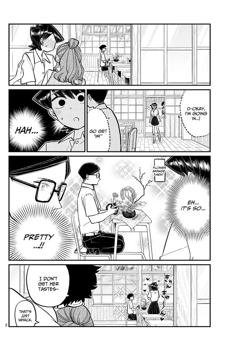 Komi San Wa Komyushou Desu 153 2