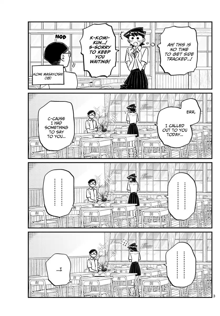 Komi San Wa Komyushou Desu 153 3