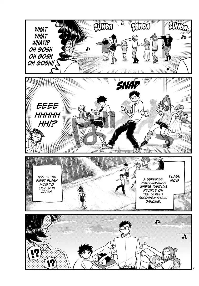 Komi San Wa Komyushou Desu 153 7