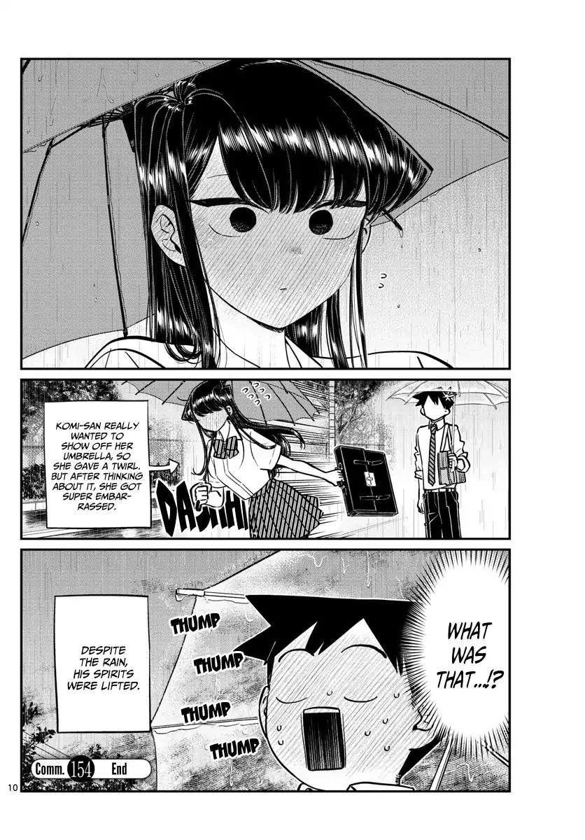 Komi San Wa Komyushou Desu 154 10