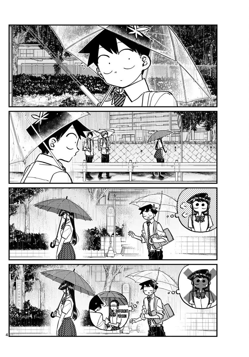 Komi San Wa Komyushou Desu 154 4