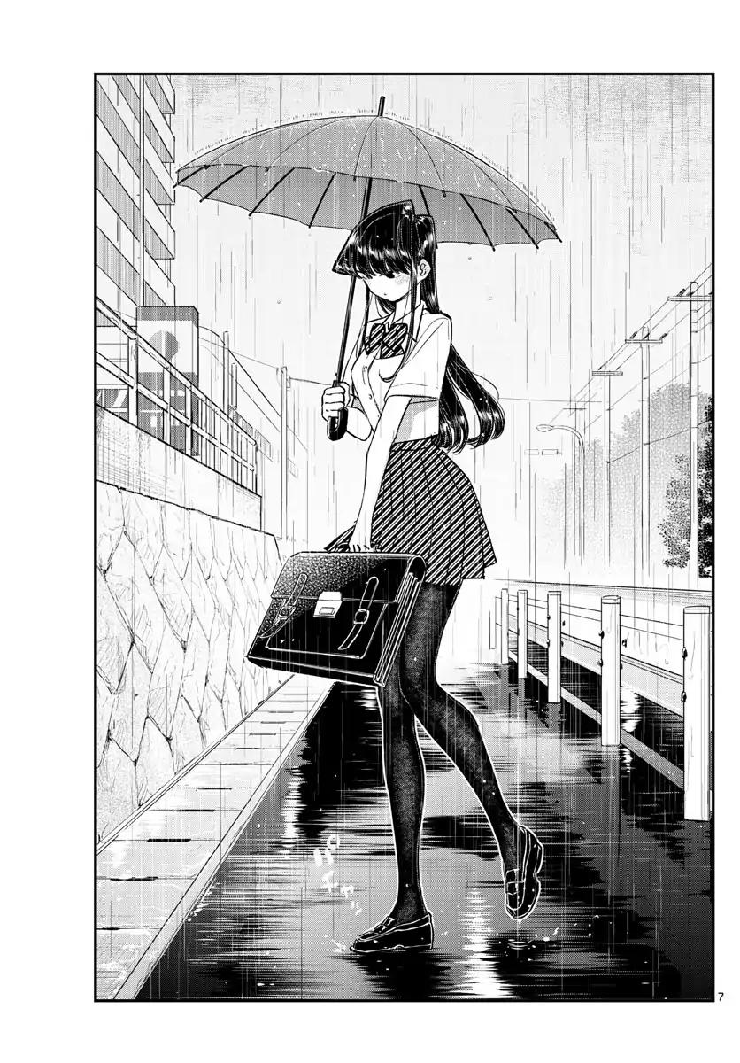 Komi San Wa Komyushou Desu 154 7
