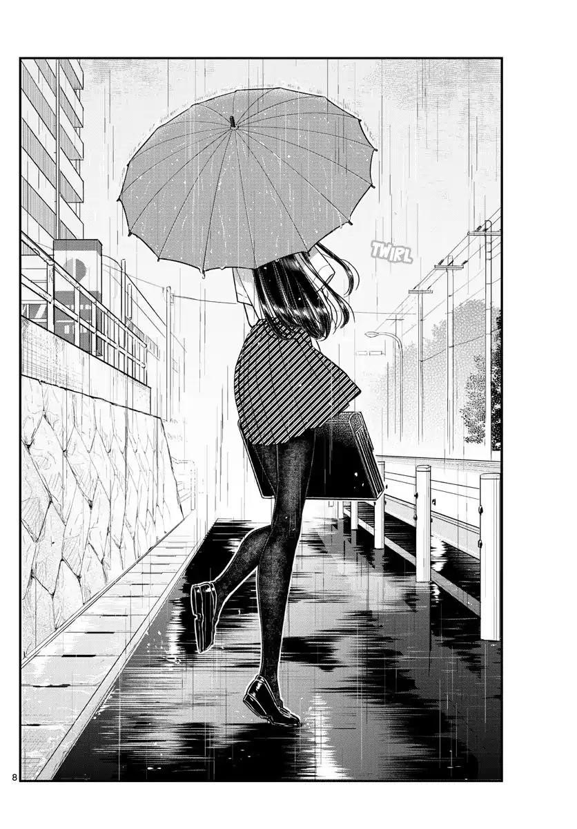 Komi San Wa Komyushou Desu 154 8