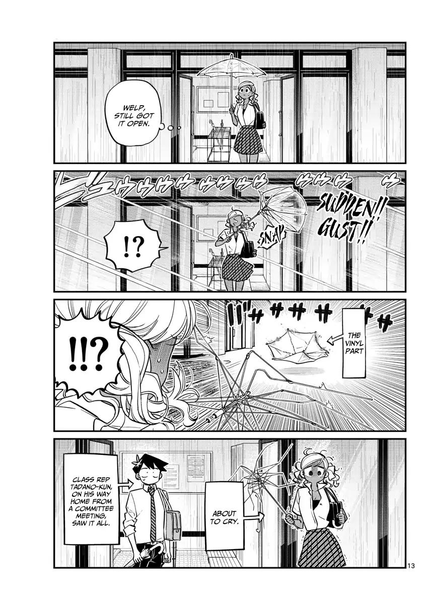 Komi San Wa Komyushou Desu 155 3