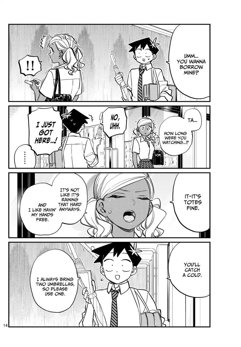Komi San Wa Komyushou Desu 155 4