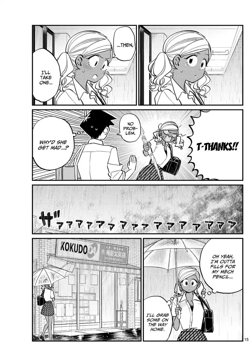 Komi San Wa Komyushou Desu 155 5