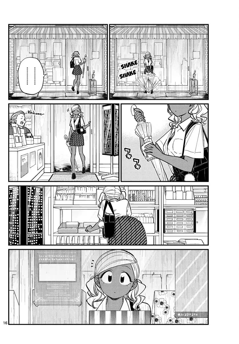 Komi San Wa Komyushou Desu 155 6