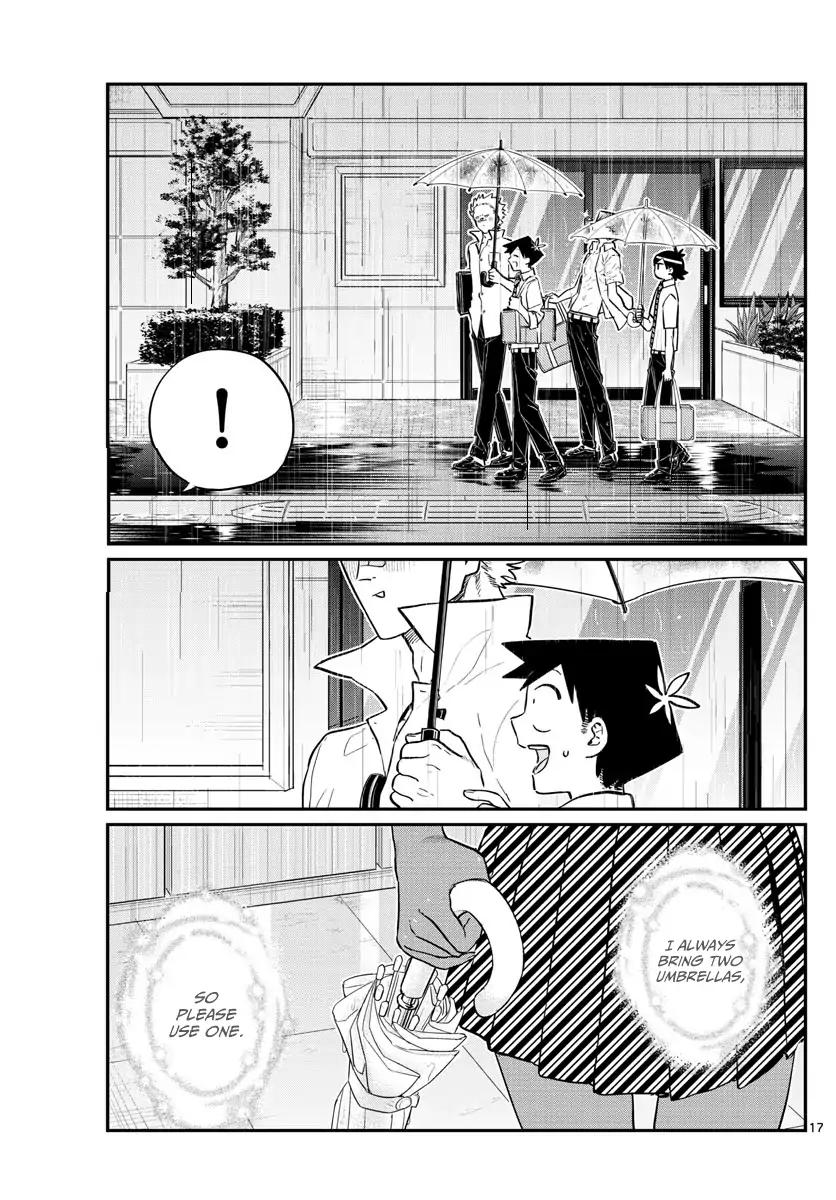 Komi San Wa Komyushou Desu 155 7