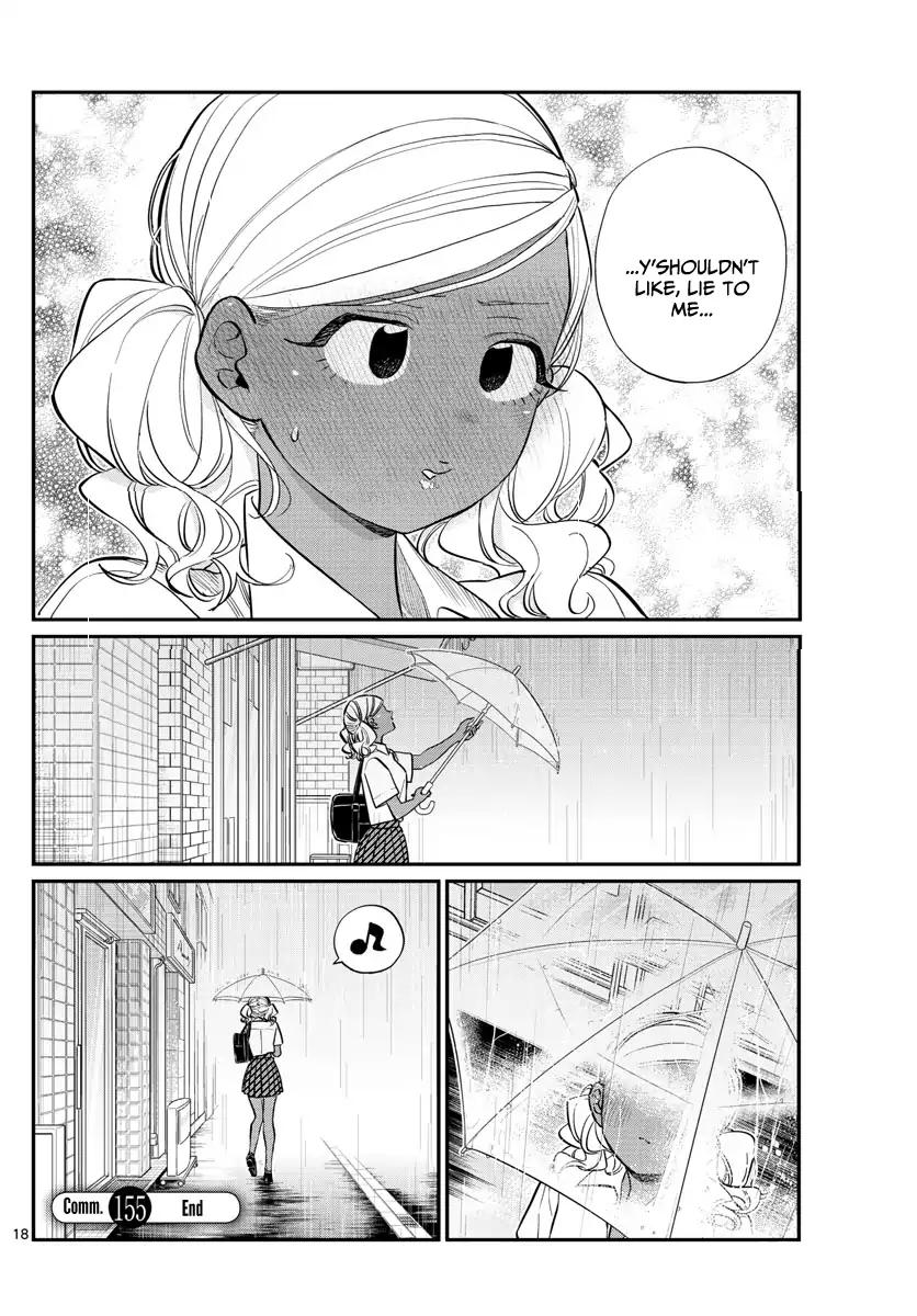 Komi San Wa Komyushou Desu 155 8